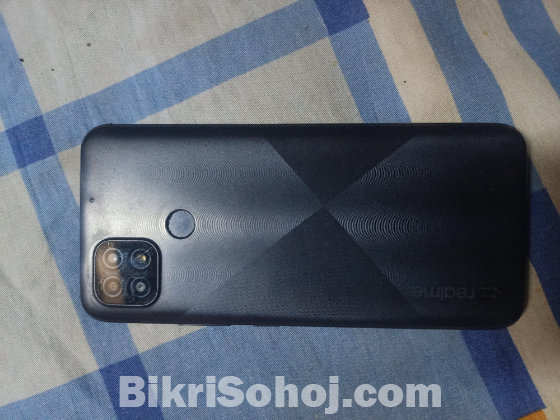 Realme c21